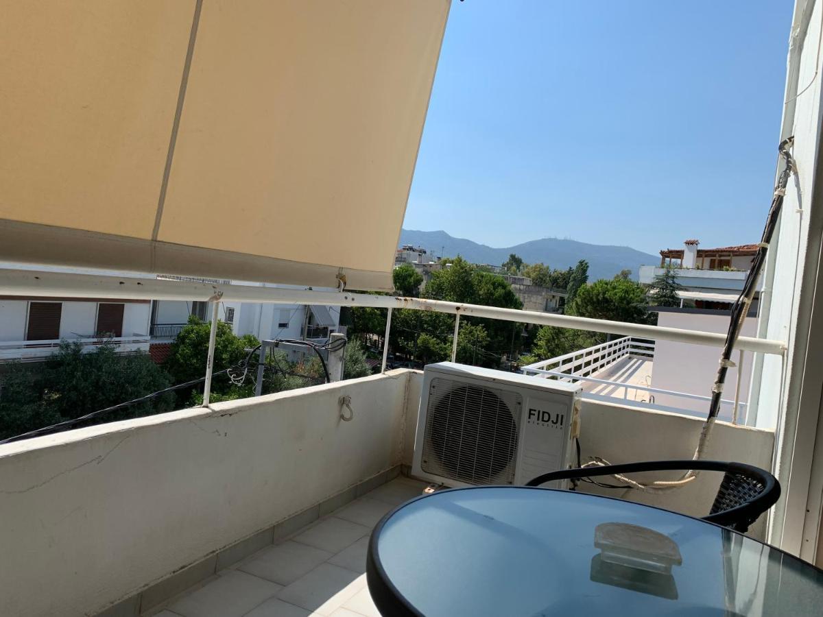 Studio 28 3Ου Ορόφου Στο Χαλάνδρι Atena Exterior foto